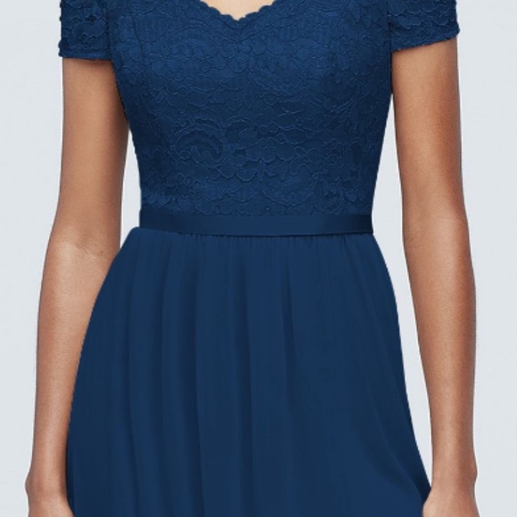 Bridesmaid Dress (long) - Picture 3 of 8